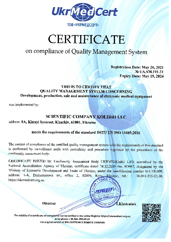ISO 13485
